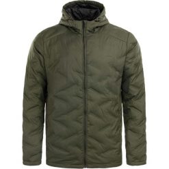 Męska ocieplana kurtka Loap Itoro w kolorze zielonym. Czarne kurtki męskie ZSPORT, l, bez wzorów, sportowe, bez kaptura. Za 230.99 zł.