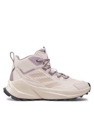 Adidas Trekkingi Terrex Trailmaker 2.0 Mid Leather Hiking ID0891 Różowy. Czerwone trekkingi damskie Adidas, trekkingowe. Za 629.99 zł.
