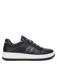 KARL LAGERFELD Sneakersy Z30988 S Czarny. Czarne buty sportowe chłopięce KARL LAGERFELD, bez wzorów, ze skóry, bez zapięcia. Za 509.99 zł.