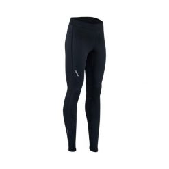 Damskie legginsy Silvini Movenza. Czarne legginsy damskie Silvini, l, bez wzorów. Za 269.00 zł.