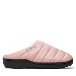 Kapcie Subu. Czerwone kapcie damskie Subu, bez wzorów. Za 179.99 zł.
