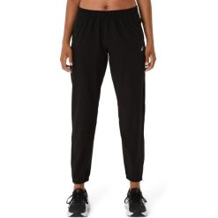 Damskie spodnie dresowe Asics Core. Czarne spodnie dresowe damskie Asics, s, bez wzorów, z dresówki. Za 324.00 zł.