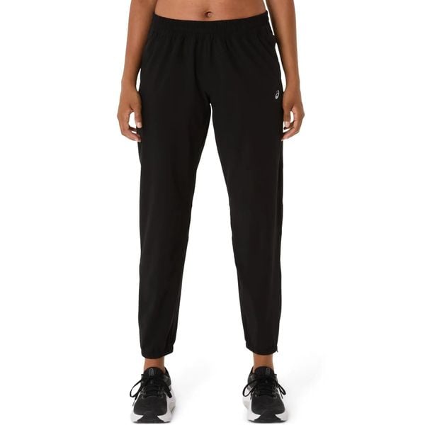 Damskie spodnie dresowe Asics Core. Czarne spodnie dresowe damskie Asics, l, bez wzorów, z dresówki. Za 287.00 zł.