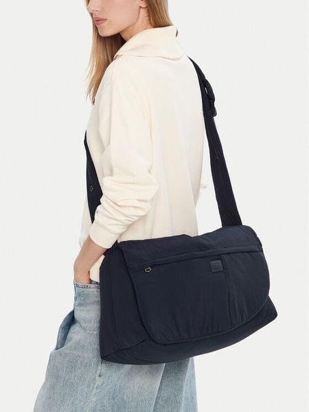 G-Star Raw Torba CEO-ELIJAH-XC8198 Granatowy. Niebieskie torby na ramię męskie G-Star, bez wzorów, retro, na ramię. Za 249.99 zł.