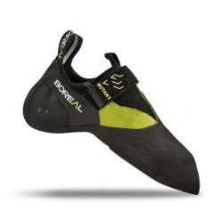 Buty wspinaczkowe Boreal Mutant 3.0. Zielone trekkingi męskie BOREAL, outdoorowe. Za 573.75 zł.