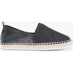 Big Star - Espadryle. Szare espadryle damskie Big Star, z materiału. W wyprzedaży za 79.90 zł.