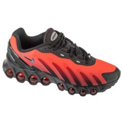 Buty sportowe Sneakersy męskie, Dn8. Czerwone buty sportowe męskie Nike, bez zapięcia, trekkingowe. Za 799.99 zł.