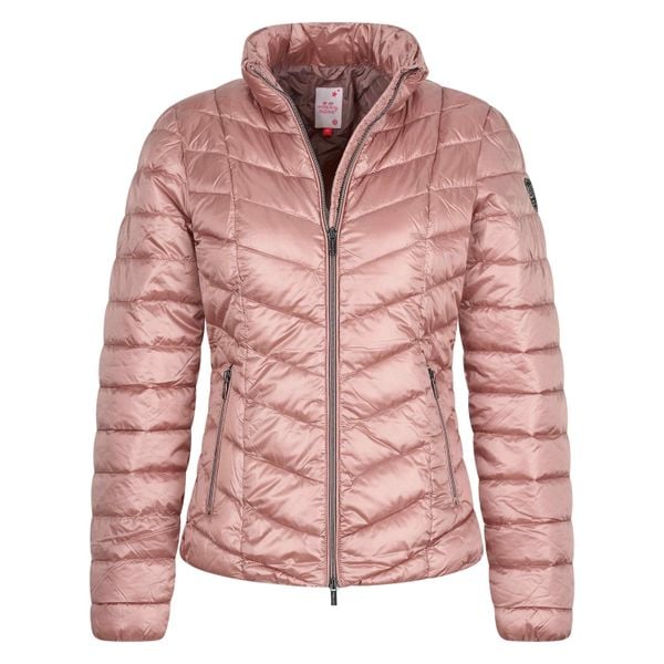 Kurtka damska Imperial Riding Irhjuicy. Czerwone kurtki damskie IMPERIAL RIDING, l, z aplikacjami, bez kaptura. Za 397.00 zł.