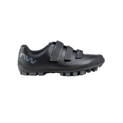 Buty Northwave Hammer. Czarne buty sportowe męskie Northwave, bez zapięcia, rowerowe. Za 450.00 zł.