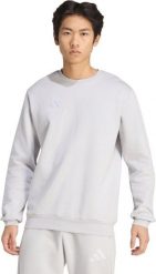 Adidas Bluza męska adidas Entrada 26 Sweat Top szara JZ6572 XL. Szare bluzy męskie Adidas, m, bez wzorów, bez kaptura. Za 214.91 zł.