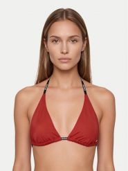 HUGO Góra od bikini 50555596 Różowy. Czerwone bikini damskie Hugo, l, bez wzorów. Za 229.99 zł.