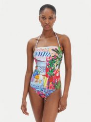 Seafolly Strój kąpielowy La Boca 11099-286 Kolorowy. Kostiumy jednoczęściowe damskie Seafolly, bez wzorów, z syntetyku. Za 769.99 zł.