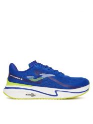 Joma Buty do biegania Viper 2504 Royal RVIPES2504 Niebieski. Niebieskie buty sportowe męskie Joma, z materiału, bez zapięcia, do biegania. Za 229.99 zł.