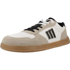 Buty MTNG 84766M Beżowy. Brązowe trekkingi męskie MTNG, trekkingowe. Za 245.99 zł.