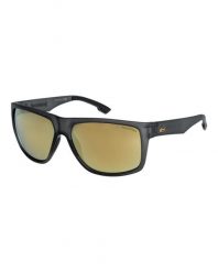 Okulary przeciwsłoneczne z polaryzacją dla Mężczyzn TRANSMISSION P Multicolore. Szare okulary przeciwsłoneczne męskie Quiksilver. Za 519.99 zł.