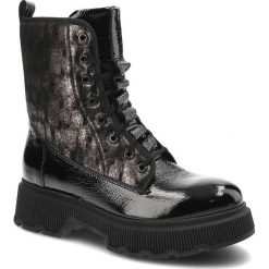 Czarne Trapery Clasicco Skórzane Buty Damskie. Czarne kozaki damskie Clasicco, ze skóry. Za 389.00 zł.