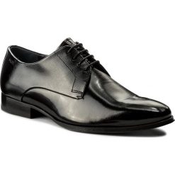 Półbuty JOOP! - Psylos 4140003608 Black 900. Eleganckie półbuty JOOP!, z materiału. W wyprzedaży za 439.00 zł.