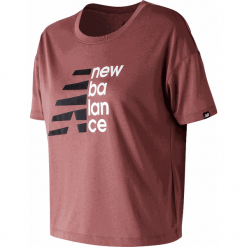 New Balance WT83564DOX. T-shirty damskie marki New Balance. W wyprzedaży za 89.99 zł.