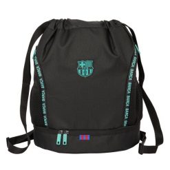 Plecak Worek Dziecięcy F.C. Barcelona. Czarne torby i plecaki dziecięce FC Barcelona. Za 159.00 zł.