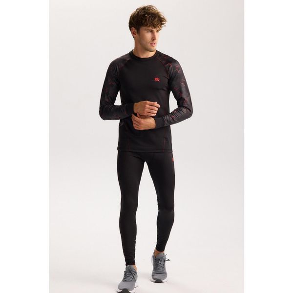 Bielizna termoaktywna męska na narty Rough Radical Armor. Brązowa bielizna termoaktywna męska ROUGH RADICAL, m. W wyprzedaży za 151.92 zł.