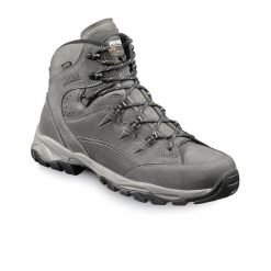 Męskie buty turystyczne Meindl. Szare trekkingi męskie Meindl, trekkingowe. Za 1,361.99 zł.