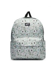 Vans Plecak VN000H4WGRL1 Zielony. Zielone plecaki damskie Vans, bez wzorów, z materiału, sportowe. Za 209.99 zł.