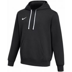 Bluza męska Nike Park 26 Fleece Hoodie. Czarne bluzy męskie Nike, m, bez wzorów, z bawełny, bez kaptura. Za 186.99 zł.
