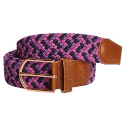 Elastyczny pas Harry's Horse Alex. Brązowe paski damskie HARRYS HORSE, bez wzorów. Za 132.00 zł.