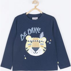 Coccodrillo - Longsleeve dziecięcy 92-110 cm. T-shirty dla chłopców COCCODRILLO. Za 45.90 zł.