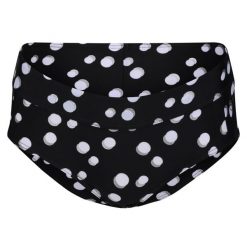 Bikini Damskie / Damskie Paloma Polka Dot Bikini Bottoms. Białe bikini damskie Regatta, bez wzorów. Za 54.99 zł.
