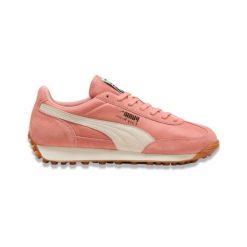 Buty do chodzenia damskie Puma Easy Rider Vintage. Czerwone obuwie sportowe damskie Puma, bez wzorów, trekkingowe. Za 270.00 zł.