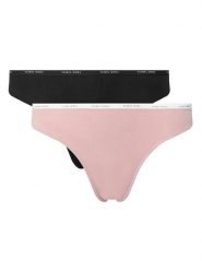 Ysabel Mora Komplet stringów 19007 Różowy. Czerwone stringi damskie ysabel mora, s, bez wzorów, z bawełny. Za 39.99 zł.