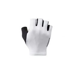 Rękawice Shimano Escape. Białe rękawiczki męskie Shimano, bez wzorów, sportowe. Za 237.00 zł.