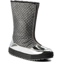 Śniegowce NATURINO - Amity 0013501190.06.9151 Argento/Acciaio D. Buty zimowe dziewczęce marki Naturino. W wyprzedaży za 329.00 zł.