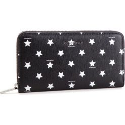 Duży Portfel Damski COCCINELLE - DW2 Metallic Star Print E2 DW2 11 04 01 Multic/Noir M25. Portfele damskie Coccinelle. W wyprzedaży za 489.00 zł.