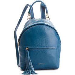 Plecak COCCINELLE - CN0 Leonie E1 CN0 54 03 01 Saphir B02. Niebieskie plecaki damskie Coccinelle, ze skóry. Za 1,249.90 zł.