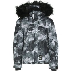 O'Neill RADIANT Kurtka snowboardowa black. Kurtki i płaszcze dla dziewczynek O'Neill, z materiału. W wyprzedaży za 494.10 zł.