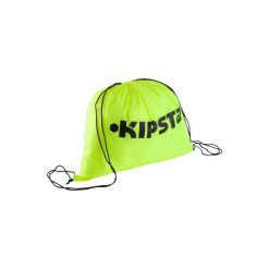 Worek na buty Light 15 L. Żółte buty sportowe męskie KIPSTA, z materiału. Za 6.99 zł.
