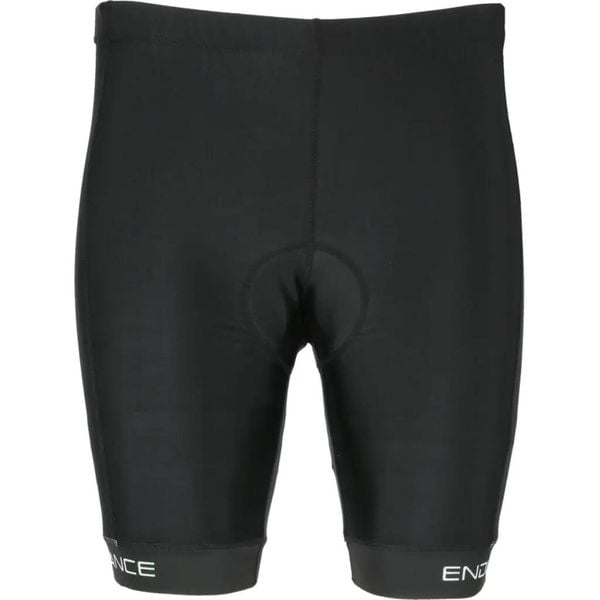 Szorty Endurance Protector. Czarne buty sportowe męskie Endurance, m, bez wzorów, z materiału, rowerowe. Za 156.00 zł.