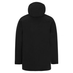 Parka Protest Hemley. Czarne parki męskie Protest, na zimę, m, bez wzorów, z poliesteru, sportowe, bez kaptura. Za 718.00 zł.