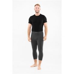 Bielizna męska VIKING Tende Man Pants 3/4 PrimaLoft Cashmere. Szara spodnie sportowe męskie Viking, na lato, m, bez wzorów, trekkingowe, primaloft. Za 269.90 zł.