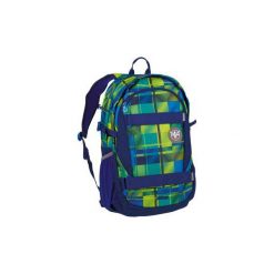 Hama SS16 plecak HYPER : L0502 GREAT CHECKER. Torby i plecaki dziecięce marki HAMA. Za 364.99 zł.