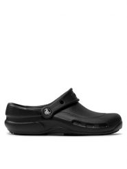 Crocs Klapki Bistro 10075 Czarny. Czarne klapki męskie Crocs, z tworzywa sztucznego. Za 159.99 zł.