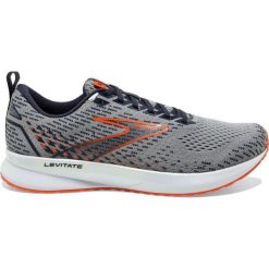 Brooks Buty męskie do biegania BROOKS LEVITATE 5 (1103701D034) 41. Buty sportowe męskie Brooks, bez zapięcia, do biegania. Za 501.90 zł.