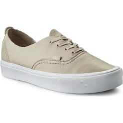 Tenisówki VANS - Authentic Decon VN0A38ERONP (Leather) Birch. Półbuty damskie marki Vans. W wyprzedaży za 259.00 zł.
