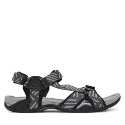 Sandały CMP. Szare sandały męskie CMP, bez zapięcia. Za 189.99 zł.