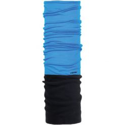 Komina na szyję trekkingowy Viking Polartec Outside Merino, bandana. Czarne szaliki i chusty damskie Viking, na zimę, bez wzorów, sportowe. Za 87.00 zł.