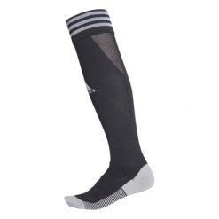 Skarpety wysokie adidas Adisocks. Białe skarpety męskie Adidas, bez wzorów, z elastanu. Za 89.00 zł.
