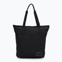 Torba treningowa Champion Quartz Tot 2.0. Czarne torby i plecaki dziecięce Champion. Za 83.99 zł.