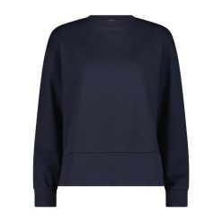 Bluza damska CMP. Czerwone bluzy damskie CMP, xs, bez wzorów, z materiału, bez kaptura. Za 195.00 zł.